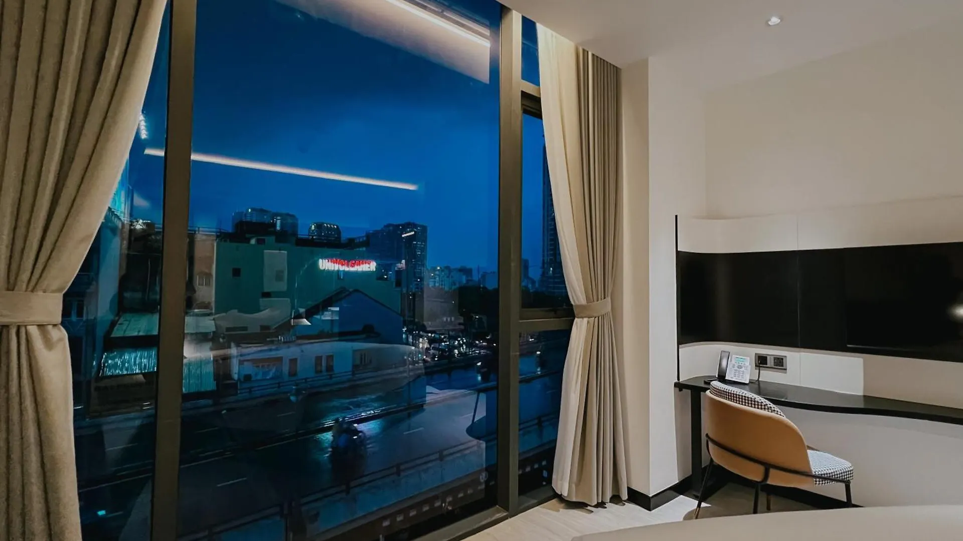 The Concept Hotel Hcmc- District 1 Πόλη Χο Τσι Μινχ Βιετνάμ