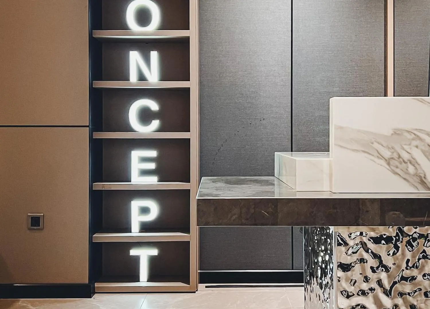The Concept Hotel Hcmc- District 1 Πόλη Χο Τσι Μινχ