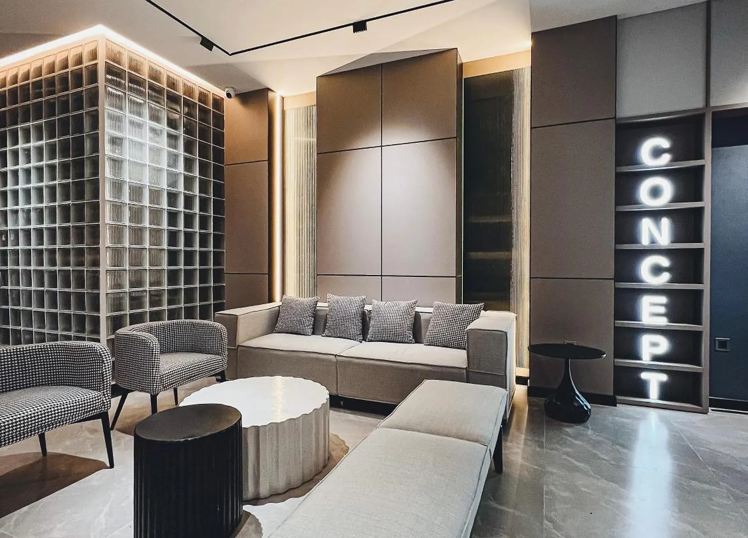 The Concept Hotel Hcmc- District 1 Πόλη Χο Τσι Μινχ 4*,