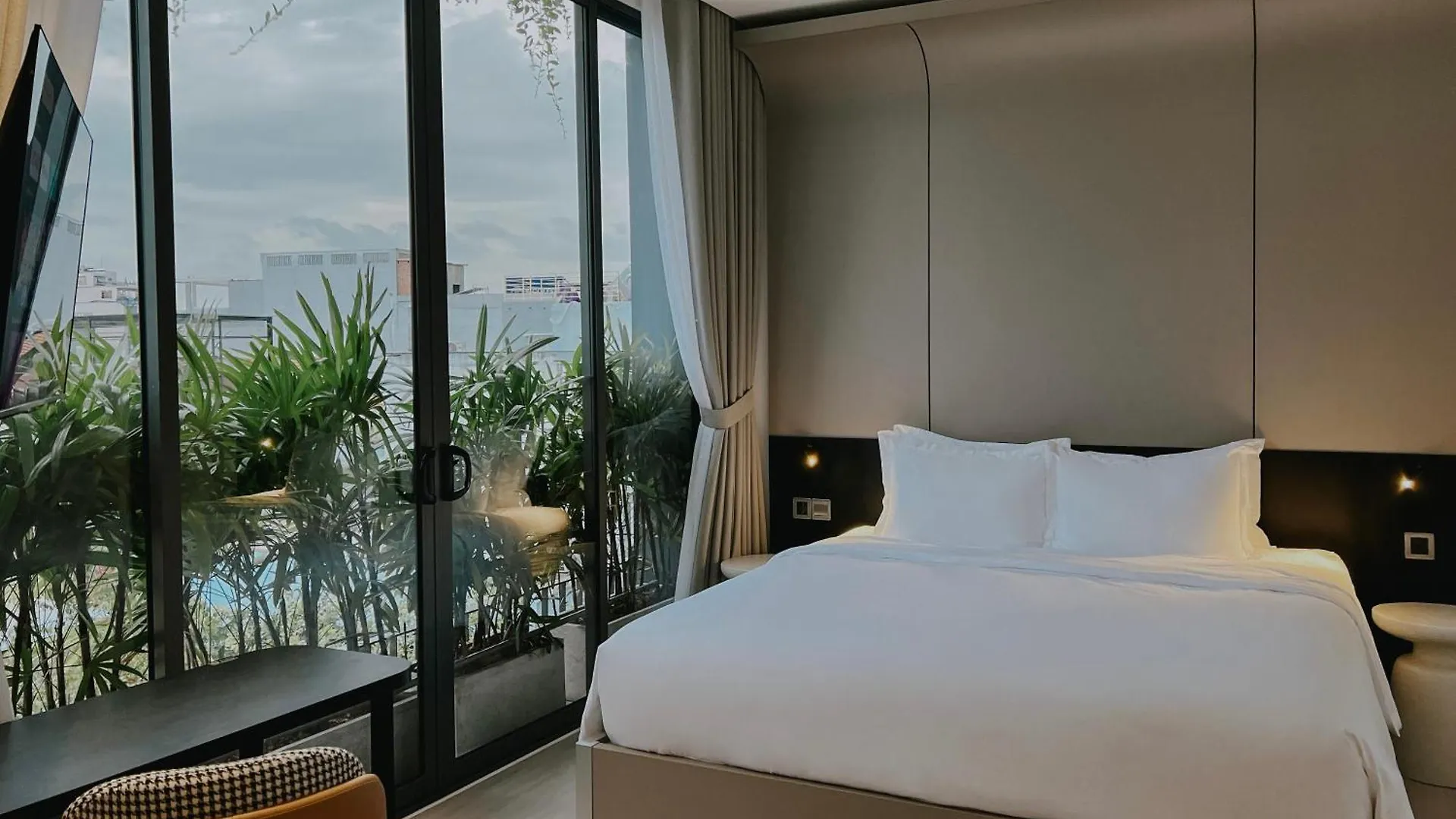 The Concept Hotel Hcmc- District 1 Πόλη Χο Τσι Μινχ 4*,  Βιετνάμ